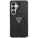 3. Guess IML Gradient Triangle MagSafe Case for Samsung Galaxy S26 Ultra - Black