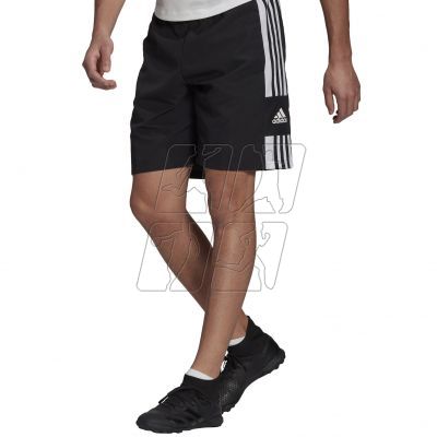 3. Adidas Squadra 21 Downntime Woven Short M GK9557