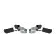 6. VIRTUFIT VINYL AEROBICS PUMP SET - 20 KG