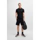 2. BOSS Paddy 1 NERO Men's Polo Shirt Regular Fit Black (50512995-001)