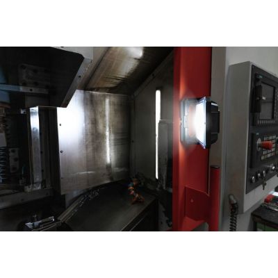16. Ansmann WL2000R-ECO Black, Gray LED 48 W
