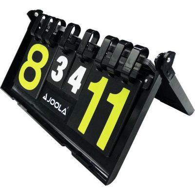 10. NUMBERING ABACODE SCOREBOARD 0-31 JOOLA