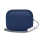 3. Tech-Protect Silicone Case for AirPods Pro 3 - Navy Blue