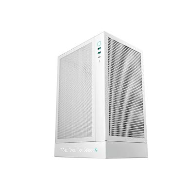 10. DeepCool CH170 DIGITAL WH Case