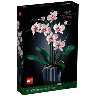 LEGO Icons 10311 - Orchid