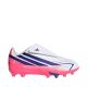 adidas F50 Hyperfast Club Velcro FG/MG KK1345 Kids' Soccer Shoes