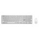 6. MSI FORGE K210 WIRELESS COMBO Keyboard Mouse Included Home/Office USB Black