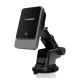Verbatim Charge 'n' Drive Smartphone Black USB Wireless Charging Fast Charging Automatic