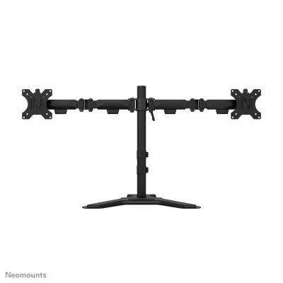 11. Neomounts DS45-600BL2 monitor mount/stand for monitors up to 81.3 cm (32"), Desk, Black