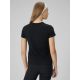 2. Women's slim plain T-shirt 4F 4FRAW25TTSHF3623-20S