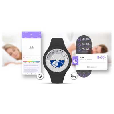 12. Gravity GT14-3 Women's Smartwatch