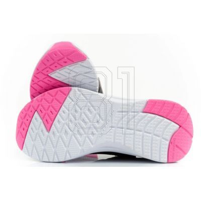 15. Skechers Dynamic Tread-Hop N'hike Jr 81365L/BKMT shoes