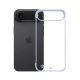 25. 3mk Just20g Clear Case for iPhone 17 Air - transparent
