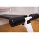 41. GYMNASTIC LADDER WITH A HAND BAR AND A BENCH FOR EXERCISES BENCHK 723W