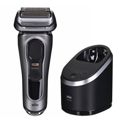 Braun 9575cc Shaver