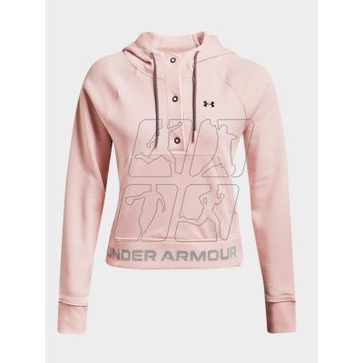 6. Under Armor Sweatshirt W 1365844-685