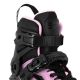 10. Spokey Freespo Jr SPK-944662 roller skates size 31-34