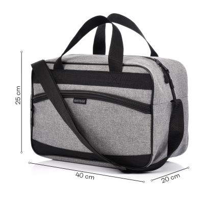 15. Meteor Lokman 16886 Bag