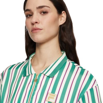 11. Fila Lassance W Polo Shirt FAW0996 13382