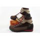 10. Aku Slope Gore-tex Men's Leather Ankle Trekking Shoes Brown