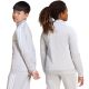 11. adidas Tiro 26 League Training Light Gray Kids' Sweatshirt JY7198