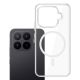 8. 3mk Armor MagCase for Xiaomi 17T Pro - transparent