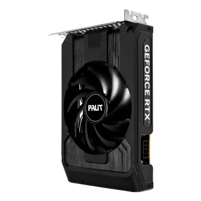 4. graphics card Palit RTX 5050 StormX 8GB