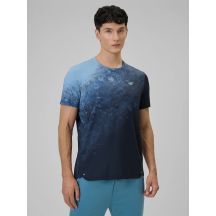 Men's quick-drying regular training T-shirt 4F 4FRSS26TFTSM2288-32A