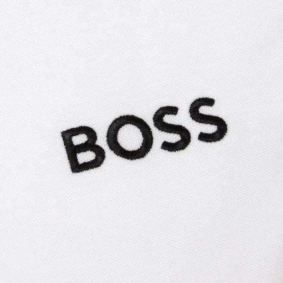 4. Boss Paddy Pro Natural Polo Shirt M 50469102-103