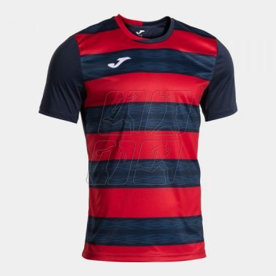 Joma Europa VI Short Sleeve T-shirt 104375.336