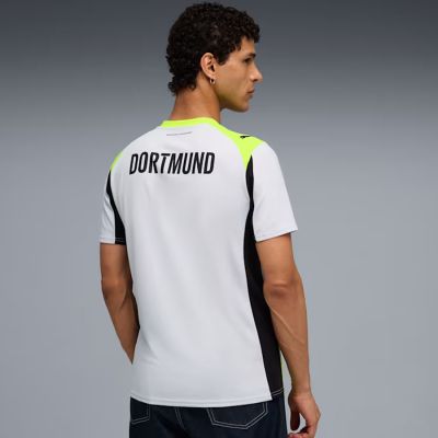 4. Puma Borussia Dortmund Away JSY Replica Jersey 780104-02