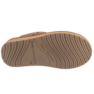 4. EMU Australia Stinger Micro Flatform 2.0 W13296-MUSH Brown 36