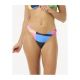 RIP CURL Las Dalias High Leg Cheeky Turquoise Swim Briefs