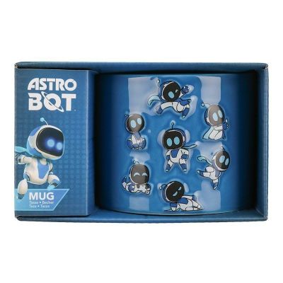2. PP ASTROBOT - ASTROBOT EMBOSED MUG