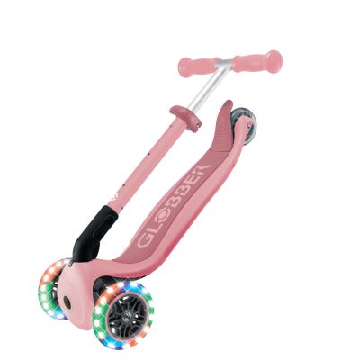 5. JUNIOR FOLDABLE LIGHTS three-wheeled scooter (437-311-3)