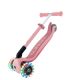 5. JUNIOR FOLDABLE LIGHTS three-wheeled scooter (437-311-3)