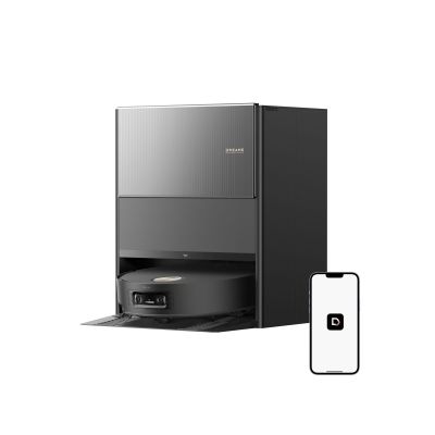 15. Dreame Aqua10 Ultra Roller Complete 0.23 l Black