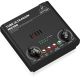 2. Behringer MIC300 audio amplifier