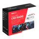 6. AUDIOCORE AC9900 car radio (USB, USB + AUX, USB + AUX + SD cards)