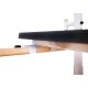 14. GYMNASTIC LADDER, HAND BAR, BENCH, CHILDREN'S ACCESSORIES, WHITE MAT BENCHK 414