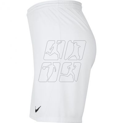3. Nike Dry Park III NB KM Shorts BV6855 100
