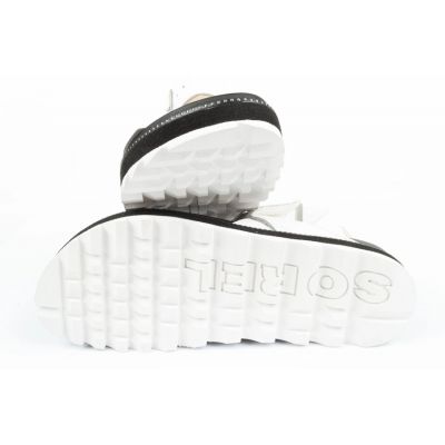 9. Sorel W NL6272-125 Flip-Flop Sandals