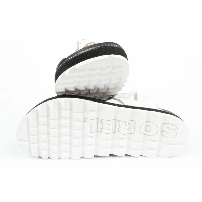 9. Sorel W NL6272-125 Flip-Flop Sandals
