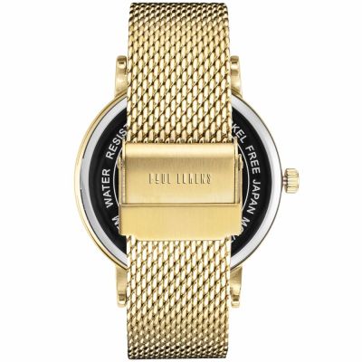 6. Paul Lorens Women's Watch PPL00473B2-3D1-2