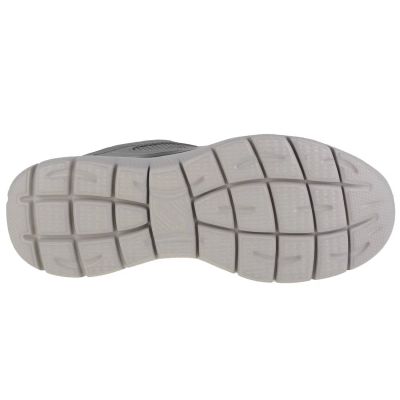 4. Skechers Summits-South Rim 52812-GRY Gray 40