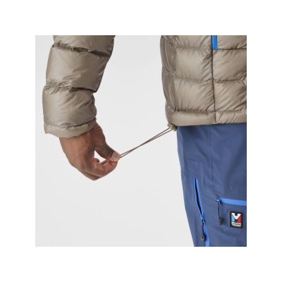 5. MILLET M Tri Icon Down Hd Jacket Beige
