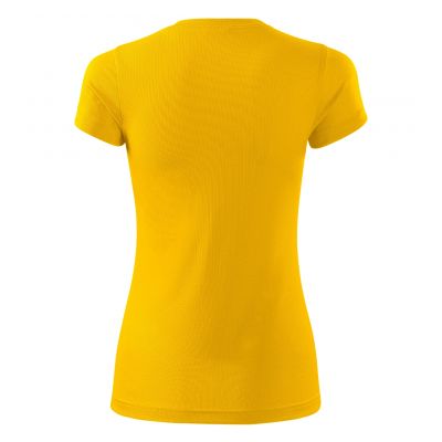 3. Women's Fantasy T-shirt (yellow)