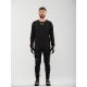 2. NORTHWAVE Crew Pro Long Sleeve Jersey Black