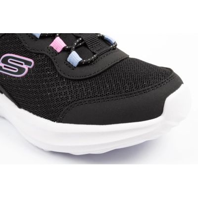 5. Skechers Bounder Pro Slip-Ins Kids' Sports Shoes Black