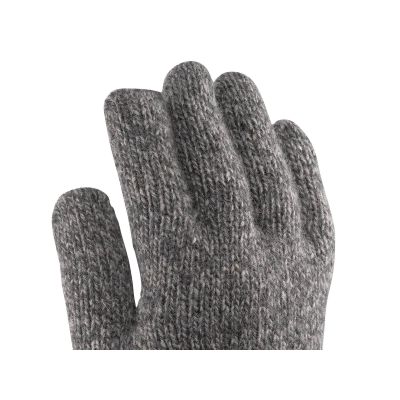 2. MILLET Wool Glove Black